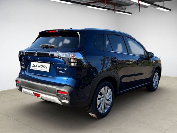 Suzuki SX4 S-Cross S-Cross 1.4 Hybrid Comfort 95 kW image number 3