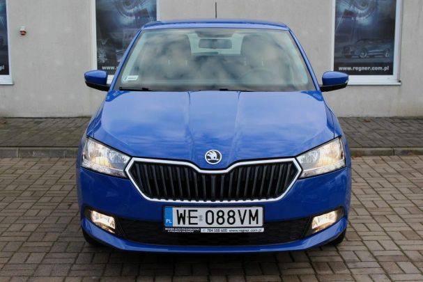 Skoda Fabia 55 kW image number 3