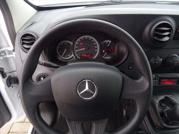 Mercedes-Benz Citan 108 CDi 55 kW image number 19