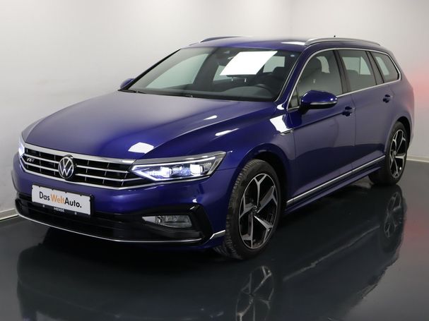 Volkswagen Passat Variant 2.0 TDI 4Motion R-Line DSG 147 kW image number 1