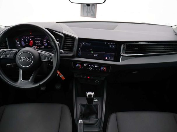 Audi A1 25 TFSI Sportback 70 kW image number 14