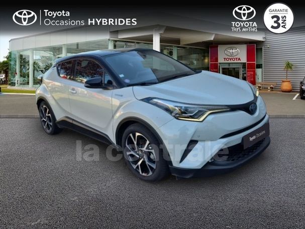 Toyota C-HR 90 kW image number 1