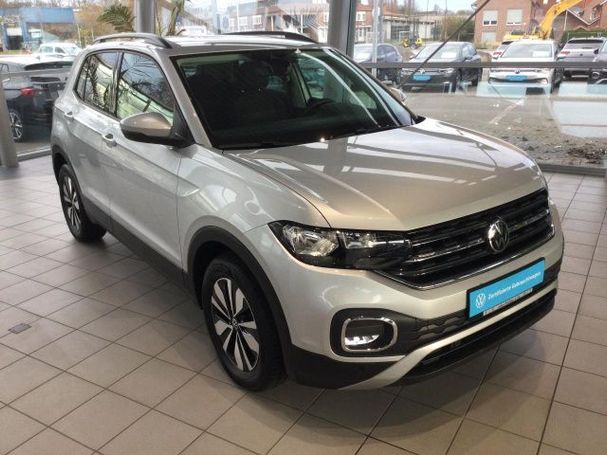 Volkswagen T-Cross Move 81 kW image number 4