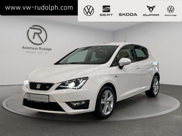 Seat Ibiza 1.0 TSI DSG FR 81 kW image number 2