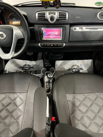 Smart ForTwo coupe 75 kW image number 2