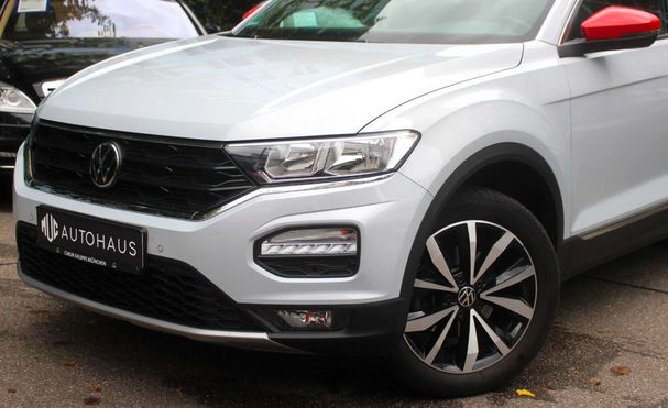 Volkswagen T-Roc 4Motion DSG 110 kW image number 7