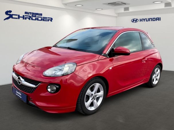 Opel Adam 1.4 Turbo 110 kW image number 1