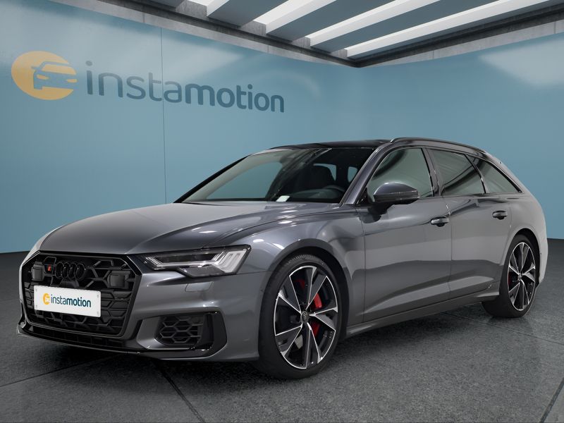 Audi S6 253 kW