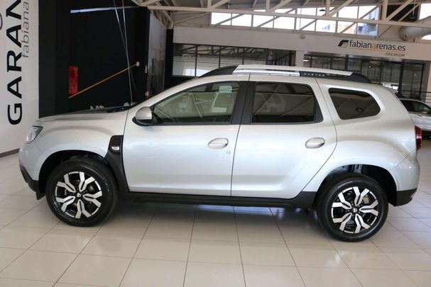 Dacia Duster Blue dCi Prestige 85 kW image number 7