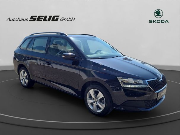 Skoda Fabia Combi 1.0 TSI Ambition 70 kW image number 2