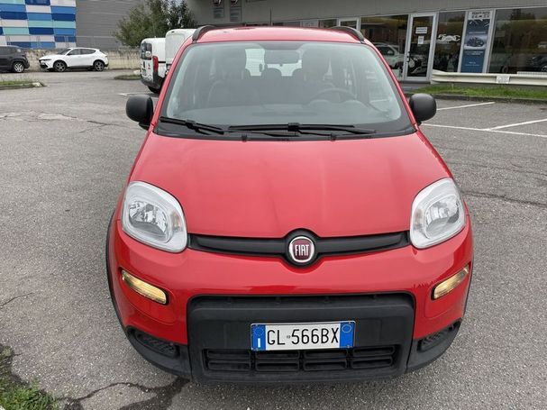 Fiat Panda 1.0 Hybrid City 51 kW image number 4