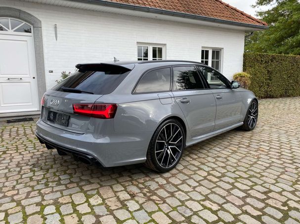 Audi RS6 TFSI quattro Performance 445 kW image number 15