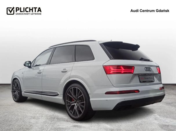 Audi SQ7 4.0 TDI quattro Tiptronic 320 kW image number 4