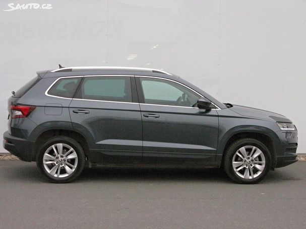 Skoda Karoq 1.5 TSI Style 110 kW image number 4