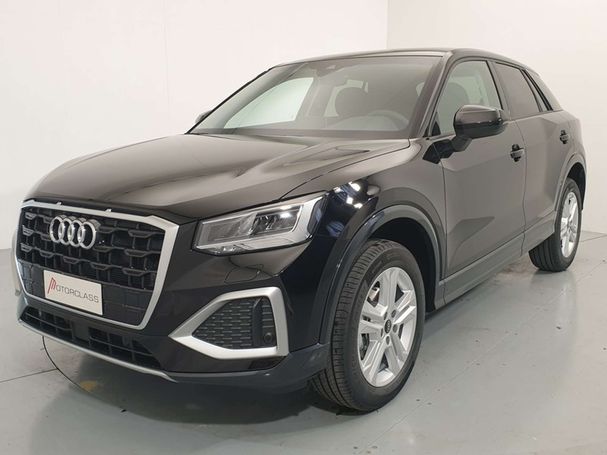 Audi Q2 30 TDI S tronic Advanced Business 85 kW image number 1