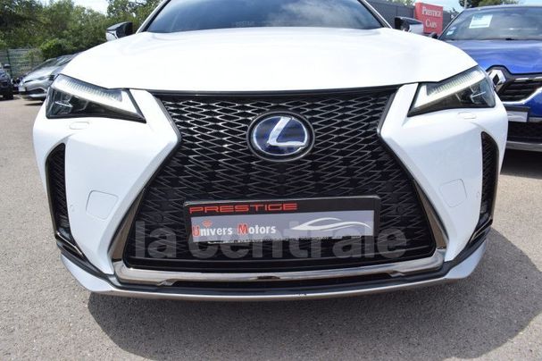 Lexus UX F SPORT 135 kW image number 19