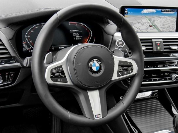 BMW X3 xDrive20d 140 kW image number 9