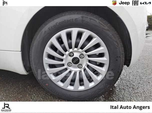 Fiat 500 e 88 kW image number 13