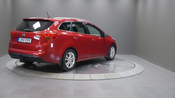 Kia Ceed 1.6 CRDi SW 94 kW image number 7