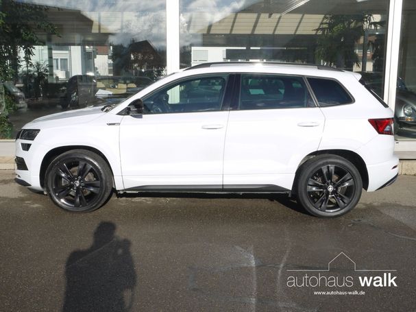 Skoda Karoq 2.0 TSI 4x4 DSG Sportline 140 kW image number 5