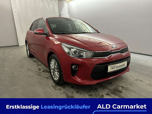 Kia Rio 1.0 T-GDi 100 Dream-Team Edition 74 kW image number 2