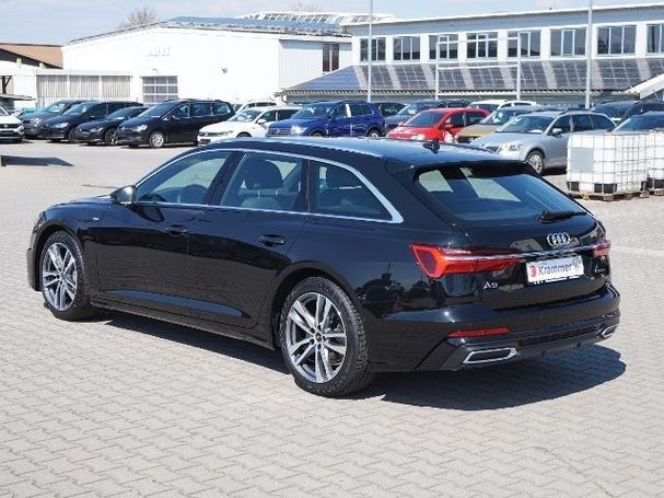 Audi A6 40 TDI quattro S-line Avant 150 kW image number 5