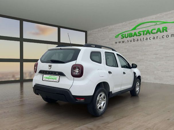 Dacia Duster Blue dCi 85 kW image number 4