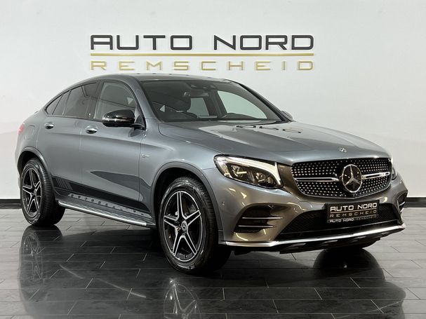 Mercedes-Benz GLC 43 AMG 4Matic 270 kW image number 2