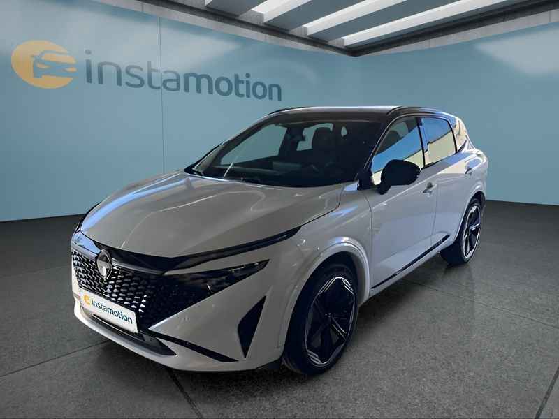 Nissan Qashqai 1.3 DIG-T