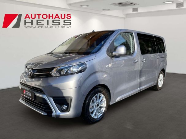 Toyota Proace Verso L1 106 kW image number 1