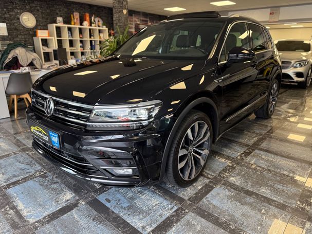 Volkswagen Tiguan 4Motion Highline DSG 140 kW image number 1