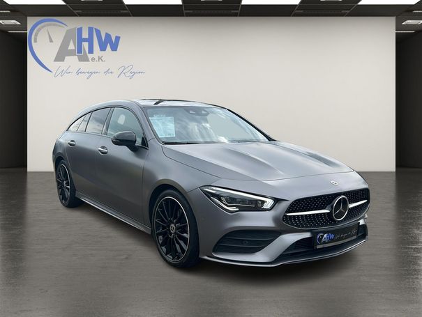 Mercedes-Benz CLA 220 Shooting Brake CLA Shooting Brake 220 d AMG Line 140 kW image number 3