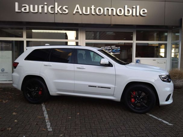 Jeep Grand Cherokee 6.4 V8 Hemi SRT 344 kW image number 1