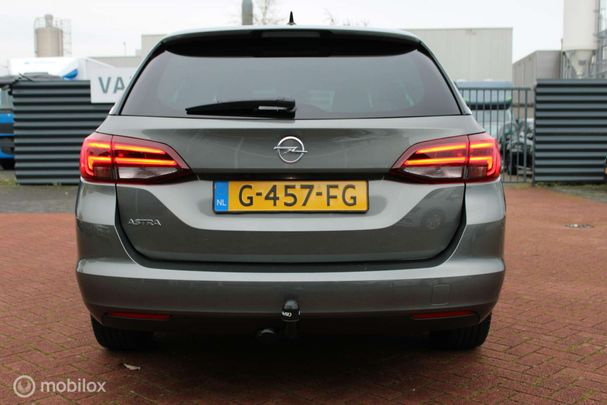 Opel Astra Sports Tourer 1.4 Turbo Business 110 kW image number 13