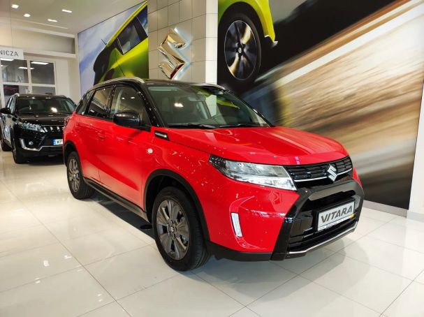 Suzuki Vitara 1.4 Boosterjet 95 kW image number 2