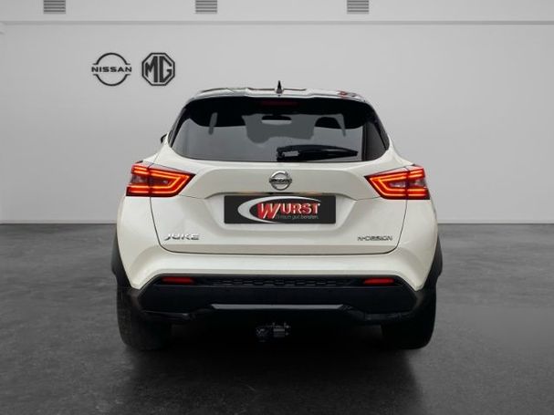 Nissan Juke DIG-T N-Design 86 kW image number 3