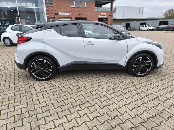 Toyota C-HR Hybrid 135 kW image number 7