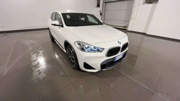 BMW X2 sDrive 110 kW image number 2