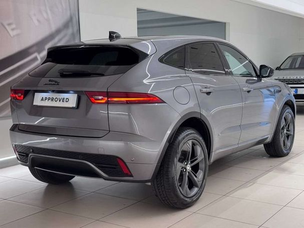 Jaguar E-Pace R-Dynamic S AWD 120 kW image number 2