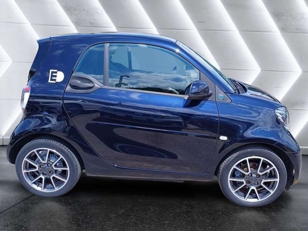 Smart ForTwo EQ 60 kW image number 2