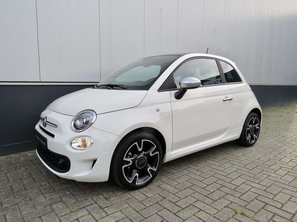 Fiat 500 1.0 51 kW image number 6