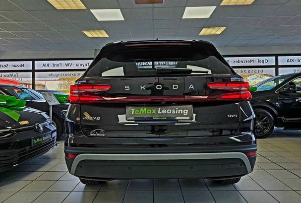 Skoda Kodiaq 2.0 TDI Selection 4x4 142 kW image number 8