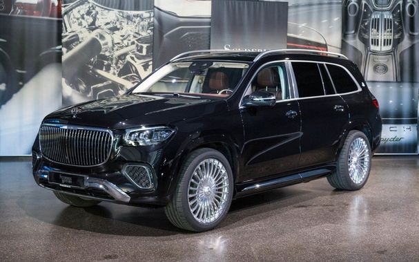 Mercedes-Benz GLS 600 Maybach 410 kW image number 1