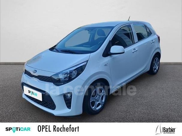 Kia Picanto 1.0 49 kW image number 2