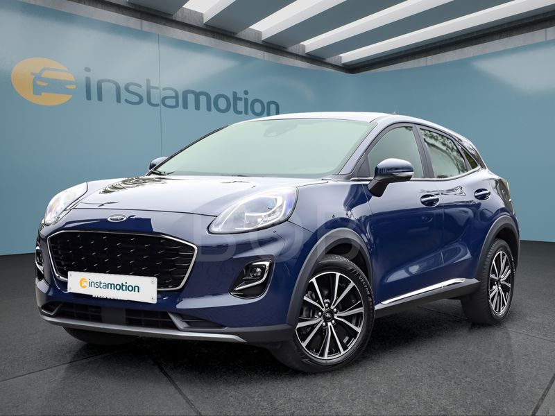 Ford Puma 114 kW
