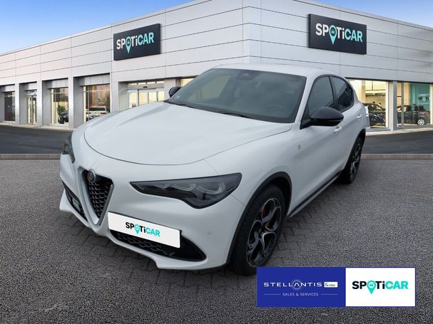 Alfa Romeo Stelvio 2.0 Turbo Q4 206 kW image number 1