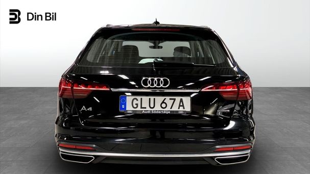 Audi A4 40 TDI quattro Avant Advanced 152 kW image number 3