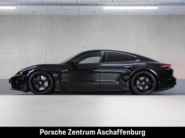 Porsche Taycan Turbo 500 kW image number 5