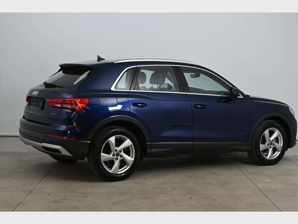 Audi Q3 35 TDI quattro Advanced 110 kW image number 4