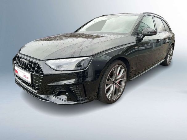 Audi A4 40 TFSI S-line 150 kW image number 1